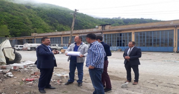 ARA MUAYENE STASYONU ATALZEYTN'E GTT